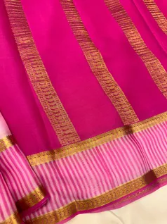 elegant-50-gsm-pure-mysore-crepe-silk-saree-baby-pink-dark-pink-sw00000471-c