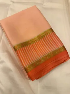 radiant-pure-mysore-crepe-silk-saree-cream-orange-sw00000476-a