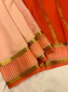 radiant-pure-mysore-crepe-silk-saree-cream-orange-sw00000476-b