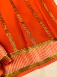 radiant-pure-mysore-crepe-silk-saree-cream-orange-sw00000476-c