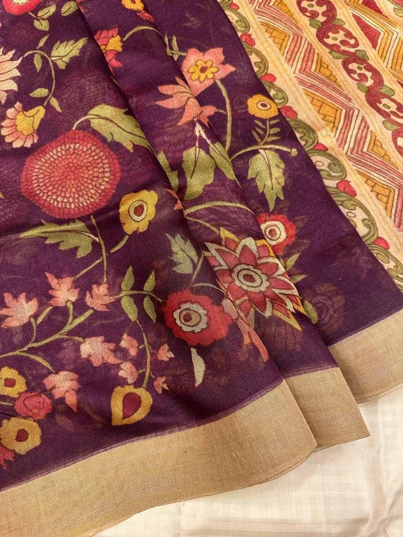 natural-dye-chanderi-cotton-saree-in-burgundy-with-floral-print-sw00000486-a