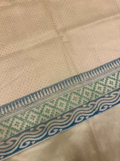 soft-kota-cotton-saree-in-cream-blue-with-green-accents-and-dots-00519-c