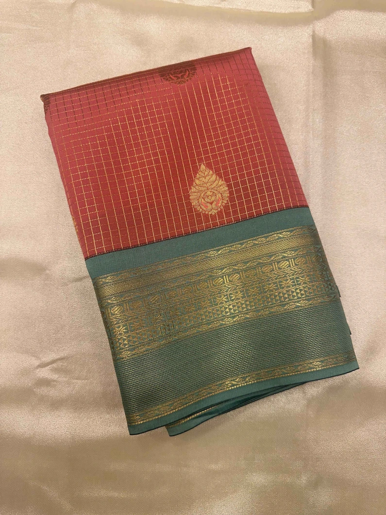 peach-aqua-green-semi-silk-saree-sw00000514-a