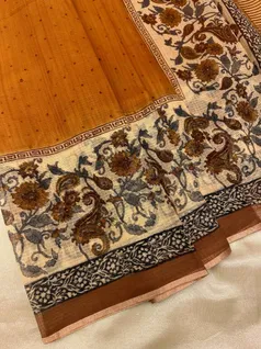 soft-kota-cotton-saree-in-mustard-with-floral-print-border-sw00000519-b