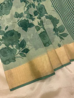 soft-kota-cotton-saree-in-dull-teal-green-with-floral-print-sw00000520-b