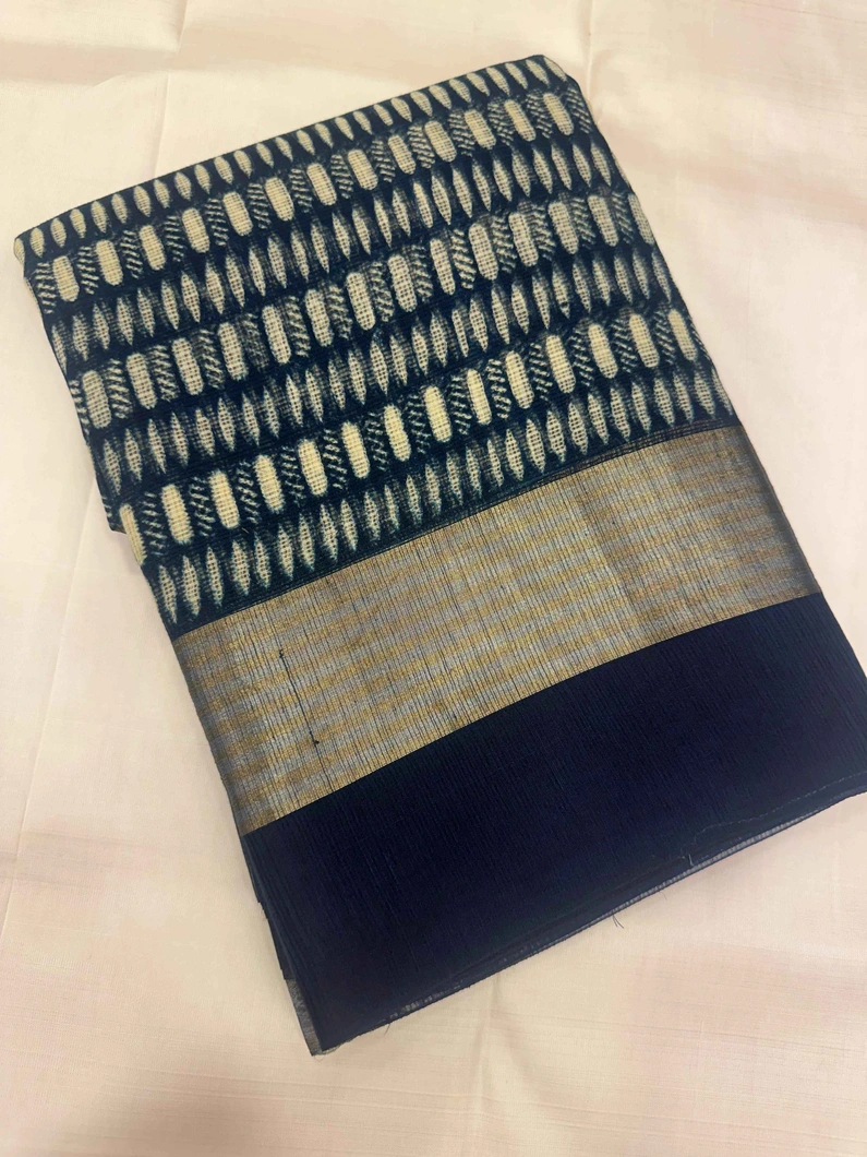 indigo-print-kota-cotton-saree-with-abstract-pattern-sw00000528-a