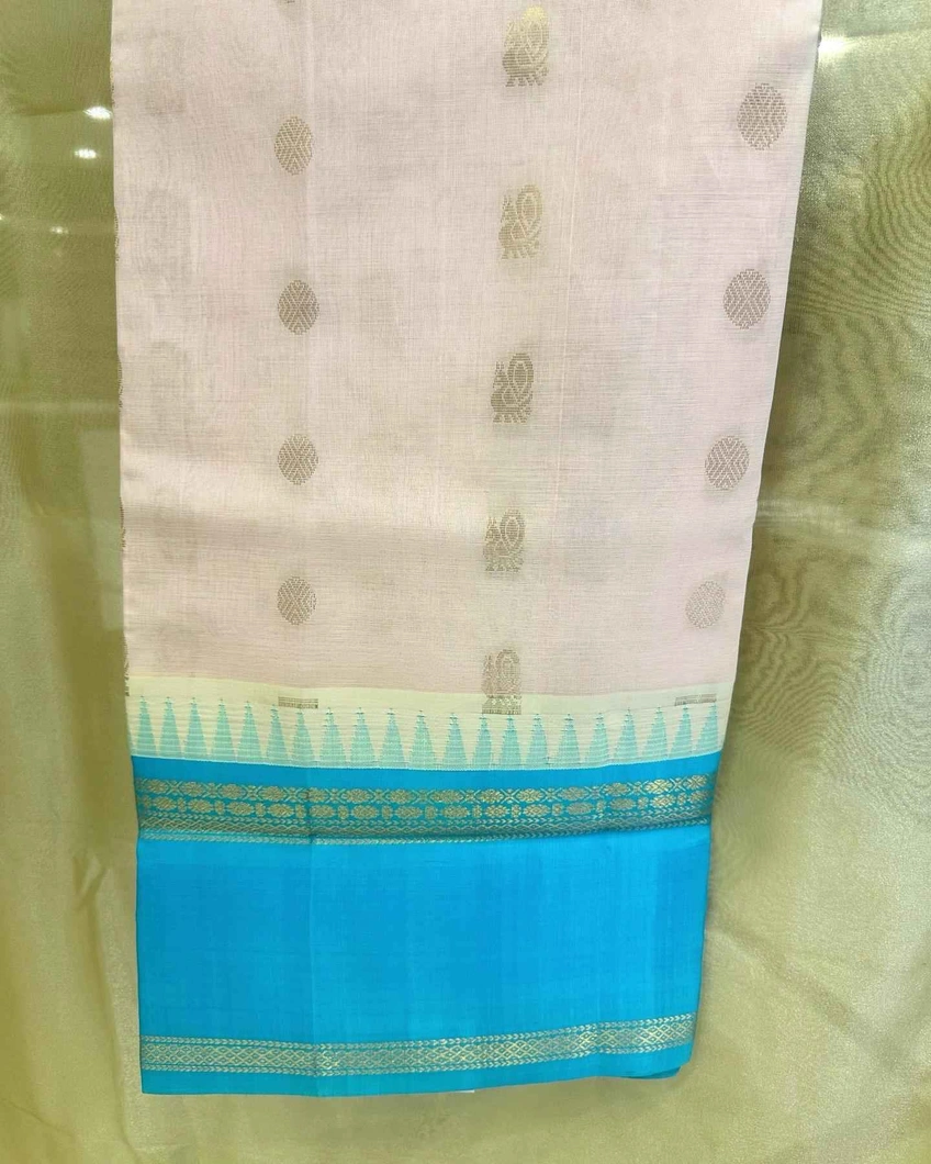 elegant-silk-cotton-saree-in-off-white-and-sky-blue-sw00000584-a