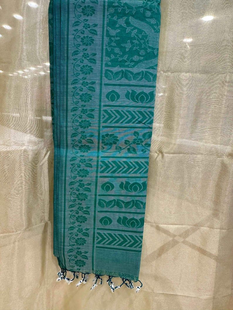 graceful-semi-silk-cotton-saree-with-floral-peacock-motifs-sw00000587-a