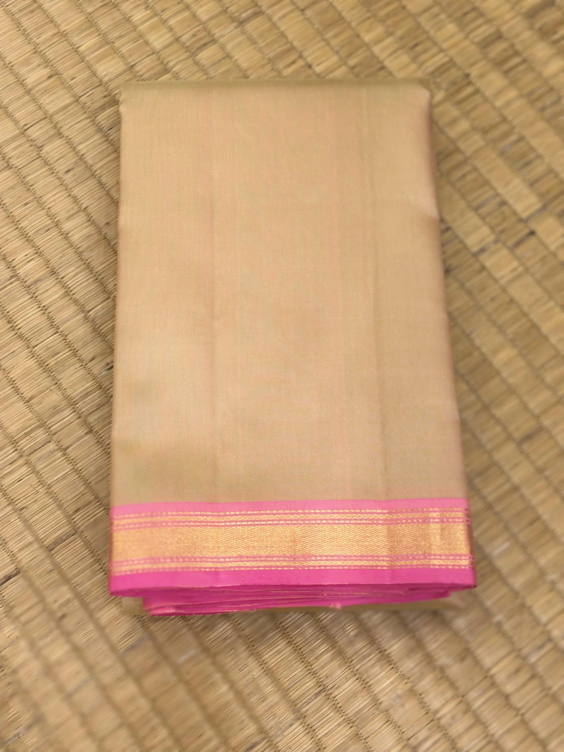 kanchi-silk-saree-in-cream-with-baby-pink-tiny-zari-border-sw00000605-a
