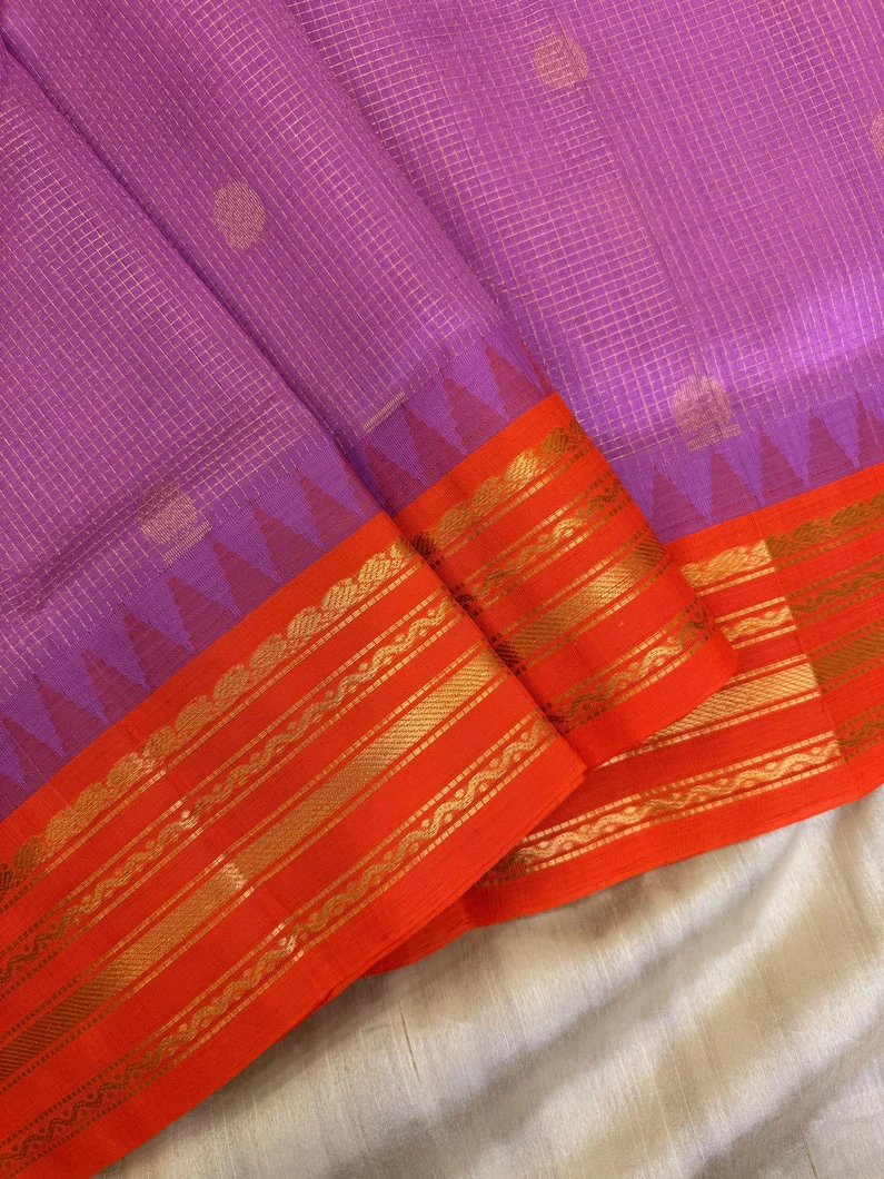 silk-cotton-vaira-oosi-saree-lavender-with-orange-contrast-sw00000633-a