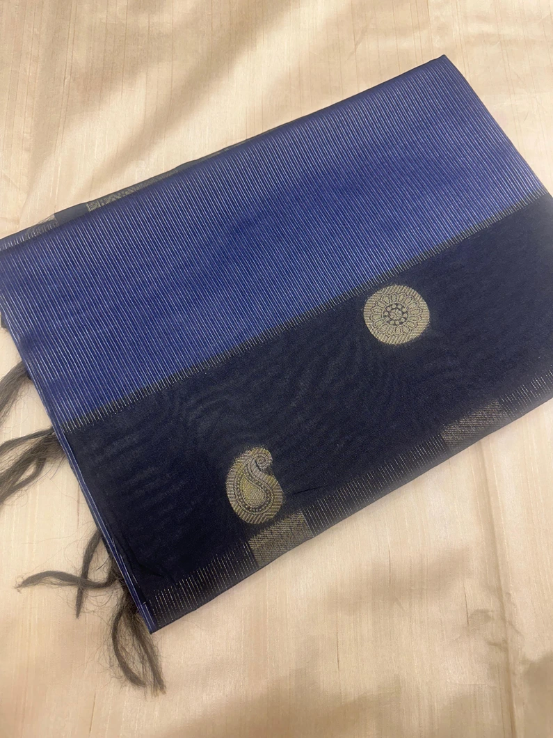 elegant-semi-tussar-saree-in-navy-blue-black-sw00000661-a