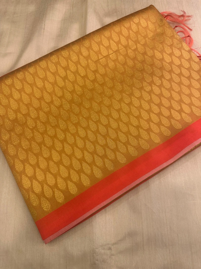 semi-tussar-saree-with-golden-mustard-and-orange-sw00000668-a