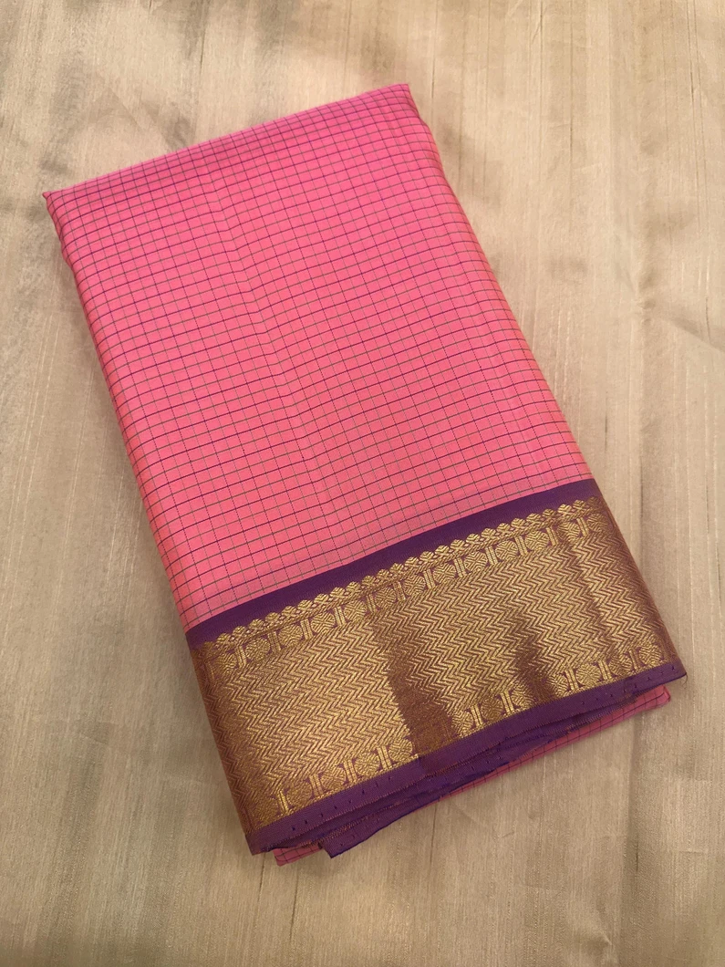 graceful-pink-pure-zari-kanchi-silk-saree-with-purple-gold-getti-border-sw00000680-a