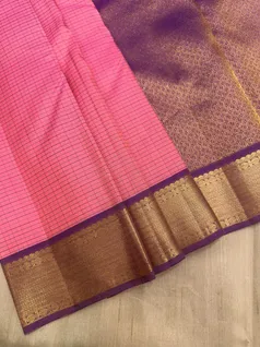 graceful-pink-pure-zari-kanchi-silk-saree-with-purple-gold-getti-border-sw00000680-b