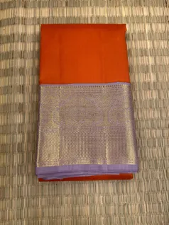 rust-orange-lavender-pure-zari-kanchi-silk-saree-sw00000688-a