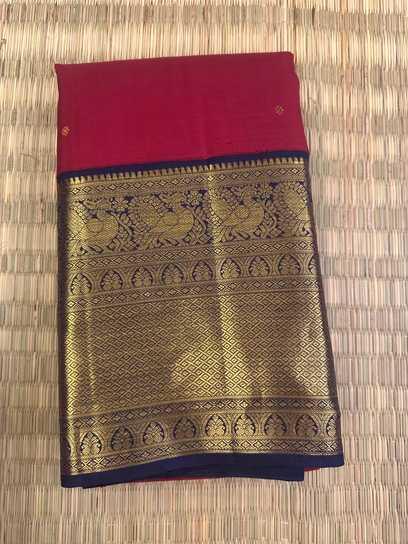 kumkum-maroon-navy-blue-pure-zari-kanchi-silk-saree-sw00000692-a
