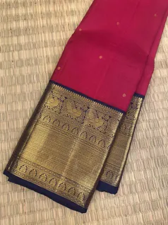 kumkum-maroon-navy-blue-pure-zari-kanchi-silk-saree-sw00000692-b