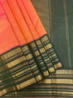 kanagambara-emerald-green-pure-zari-kanchi-silk-saree-sw00000693-a