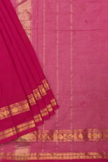 pink-cotton-saree-with-self-body-and-rettai-pettu-border-sw00000699-b