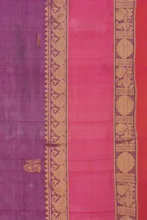purple-pure-silk-cotton-saree-with-pink-rettai-pettu-border-sw00000713-d