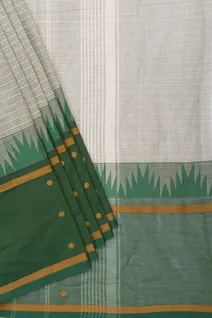 grey-pure-cotton-saree-with-ganga-jamuna-temple-border-sw00000714-b
