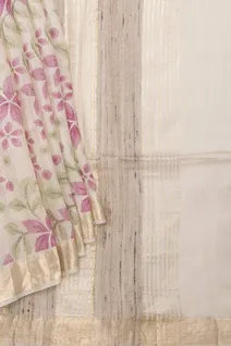 ivory-pure-tussar-saree-with-all-over-pink-floral-digital-print-and-subtle-zari-border-sw00000723-b