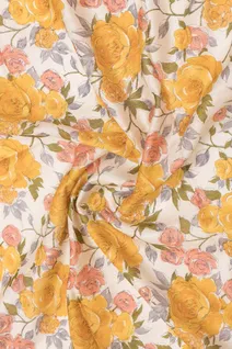 ivory-pure-tussar-saree-with-mustard-yellow-and-peach-rose-digital-print-and-zari-border-sw00000725-c