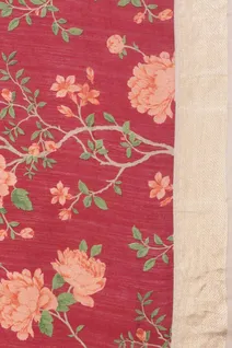 deep-red-pure-tussar-silk-saree-with-peach-floral-digital-print-and-zari-border-sw00000726-d