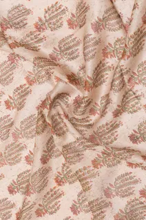 ivory-pure-tussar-silk-saree-with-traditional-leaf-motifs-and-red-zari-border-sw00000727-c