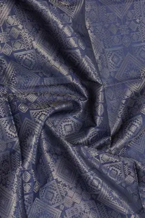 navy-blue-semi-tussar-saree-with-all-over-zari-brocade-and-purple-border-sw00000733-c