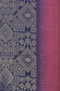 navy-blue-semi-tussar-saree-with-all-over-zari-brocade-and-purple-border-sw00000733-d