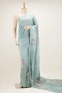 sea-blue-semi-tussar-saree-with-floral-embroidery-and-lace-border-sw00000735-a