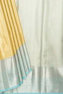 pastel-gold-aqua-fusion-silk-saree-with-zari-woven-body-and-contrasting-border-sw00000743-b