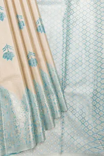 ivory-fusion-silk-saree-with-sky-blue-zari-woven-floral-motifs-and-rich-pallu-sw00000744-b