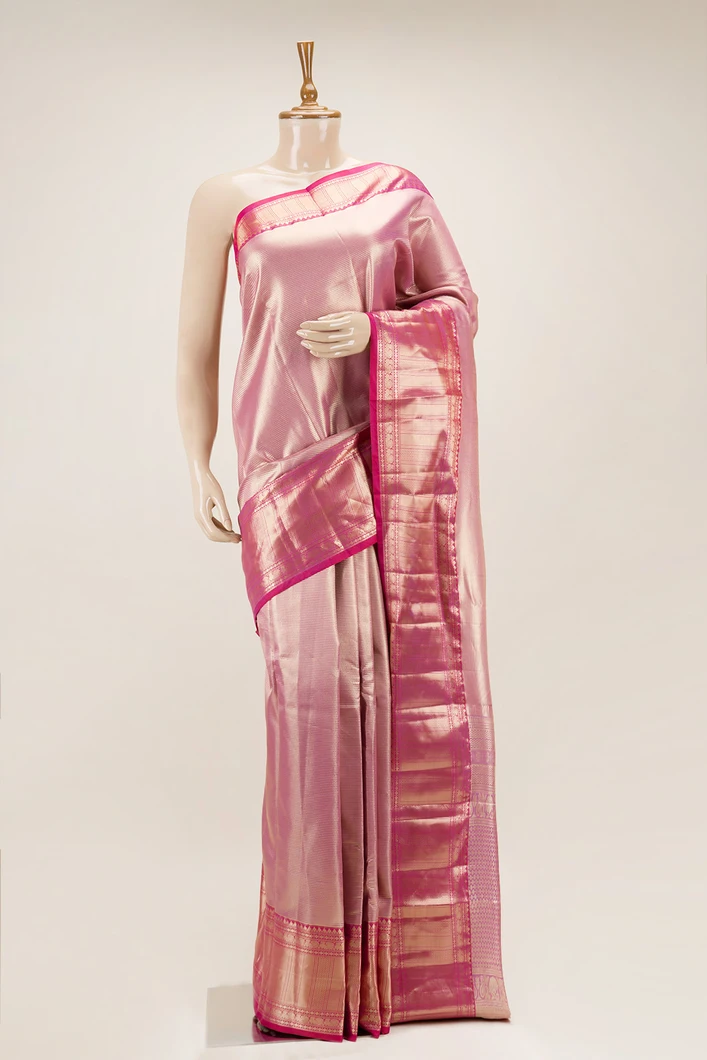 pink-fusion-silk-saree-with-subtle-zari-weave-and-rich-pink-border-sw00000745-a