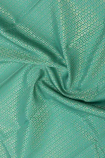 turquoise-blue-semi-silk-saree-with-navy-blue-zari-border-sw00000751-c