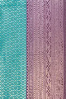 turquoise-blue-with-purple-semi-silk-saree-sw00000757-d