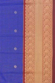 cobalt-blue-maroon-semi-silk-saree-sw00000760-d