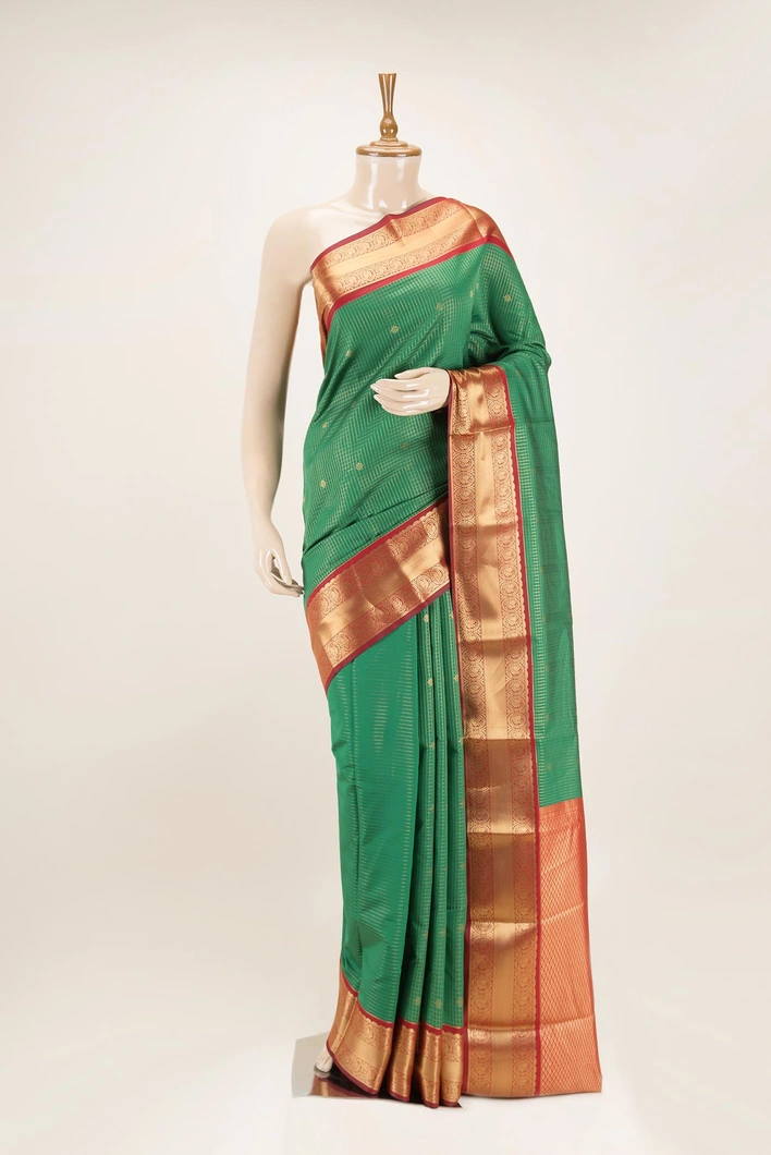 green-maroon-semi-silk-saree-sw00000761-a