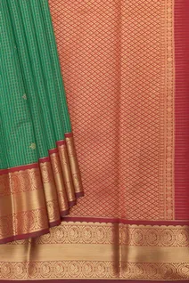 green-maroon-semi-silk-saree-sw00000761-b