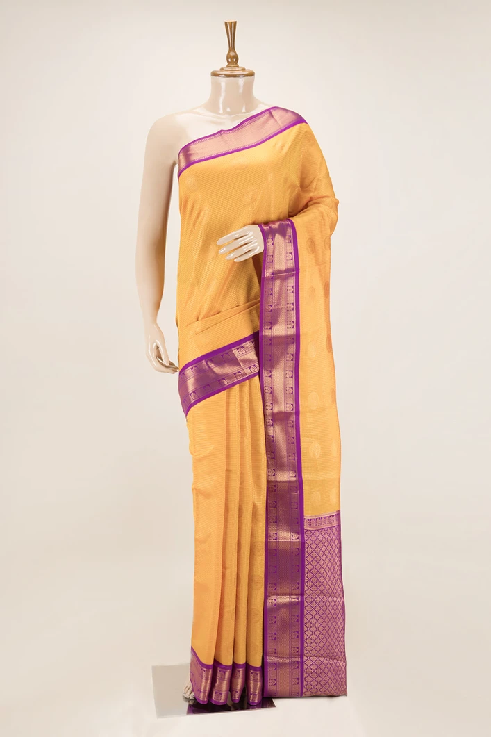 mustard-with-purple-semi-silk-saree-sw00000762-a