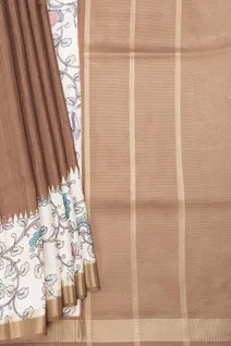 brown-kalamkari-print-semi-tussar-saree-sw00000764-b