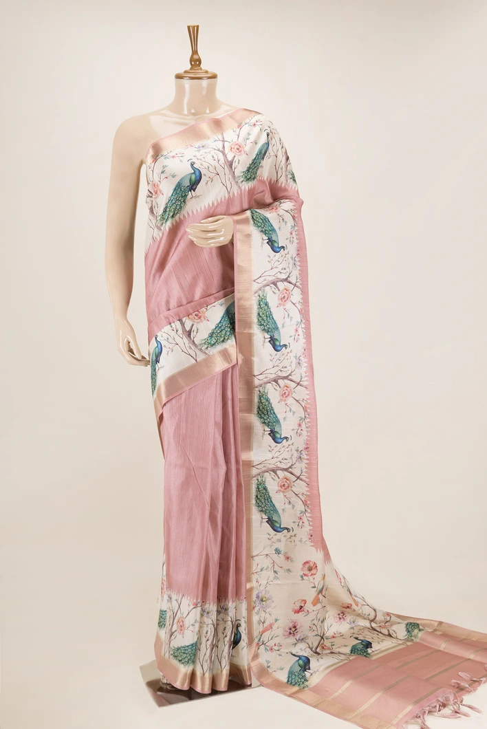 peach-semi-tussar-saree-with-peacock-motifs-sw00000768-a