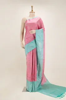 pink-blue-checked-lightweight-silk-saree-sw00000773-a