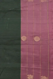 bottle-green-mauve-pink-lightweight-silk-saree-sw00000774-c