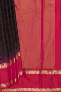 coffee-brown-with-pink-rettai-pettu-lightweight-silk-saree-sw00000791-b