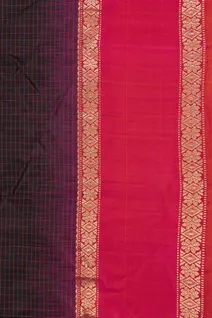 coffee-brown-with-pink-rettai-pettu-lightweight-silk-saree-sw00000791-c