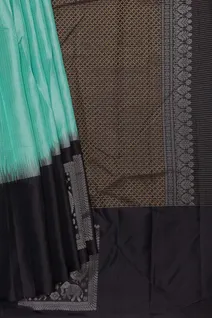 blue-and-coffee-brown-vanasingaram-border-lightweight-silk-saree-sw00000792-b