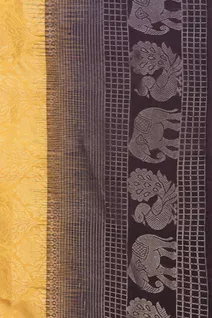 yellow-coffee-brown-lightweight-silk-saree-with-vanasingaram-border-sw00000793-c