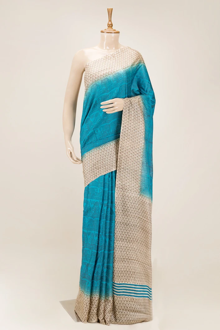 pure-tussar-saree-with-teal-pallu-and-beige-border-sw00000802-a
